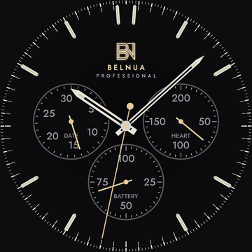 BELNUA Chrono Classic